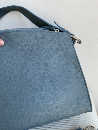 Сумка 0199 Небесный (625)